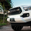 Load image into Gallery viewer, Diode Dynamics 16-21 Toyota Tacoma SS30 Stealth Lightbar Kit - White Combo - Additional View 5