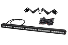 Load image into Gallery viewer, Diode Dynamics 16-21 Toyota Tacoma SS30 Stealth Lightbar Kit - White Combo - Additional View 6