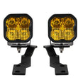 Load image into Gallery viewer, Diode Dynamics 16-21 Toyota Tacoma Sport SS3 LED Ditch Light Kit - Yellow Combo - Main Product View