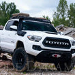 Load image into Gallery viewer, Diode Dynamics 16-21 Toyota Tacoma Sport SS3 LED Ditch Light Kit - Yellow Combo - Back View