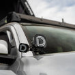 Load image into Gallery viewer, Diode Dynamics 16-21 Toyota Tacoma Sport SS3 LED Ditch Light Kit - Yellow Combo - Additional View 9