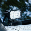 Load image into Gallery viewer, Diode Dynamics 16-21 Toyota Tacoma Stage Series 2in LED Ditch Light Kit - Yellow Pro Combo - Additional View 7