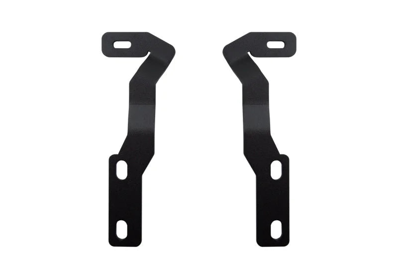 Diode Dynamics 16-21 Toyota Tacoma Stage Series 2in LED Ditch Light Kit Sport - White Combo - Additional View 8