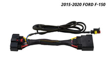 Load image into Gallery viewer, Diode Dynamics 16-21 Toyota Tacoma Stage Series Reverse Light Wiring Harness - Back View