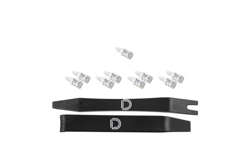 Diode Dynamics 16-23 Nissan Maxima Interior LED Kit Cool White Stage 2 - Main Product View