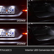 Load image into Gallery viewer, Diode Dynamics 16-23 Nissan Maxima Interior LED Kit Cool White Stage 2 - Side View