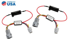 Load image into Gallery viewer, Diode Dynamics 17-18 Subaru Forester Premium (USDM) Tail as Turn +Backup Module Module Only - Installation View