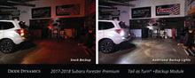 Load image into Gallery viewer, Diode Dynamics 17-18 Subaru Forester Premium (USDM) Tail as Turn +Backup Module Module Only - Additional View 6