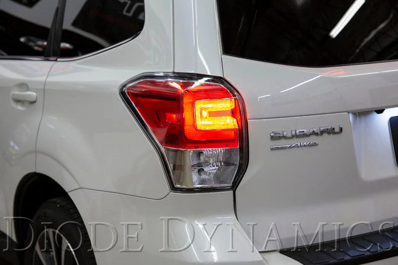 Diode Dynamics 17-18 Subaru Forester Premium (USDM) Tail as Turn +Backup Module Module Only - Additional View 7
