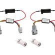 Load image into Gallery viewer, Diode Dynamics 17-18 Subaru Forester Premium (USDM) Tail as Turn +Backup Module Stage 1 - Main Product View