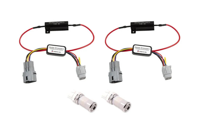Diode Dynamics 17-18 Subaru Forester Premium (USDM) Tail as Turn +Backup Module Stage 1 - Main Product View