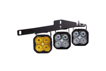 Load image into Gallery viewer, Diode Dynamics 17-20 Ford Raptor SS3 LED Fog Light Kit - White Max - Installation View