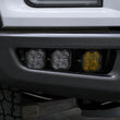 Load image into Gallery viewer, Diode Dynamics 17-20 Ford Raptor SS3 LED Fog Light Kit - White Pro - Main Product View