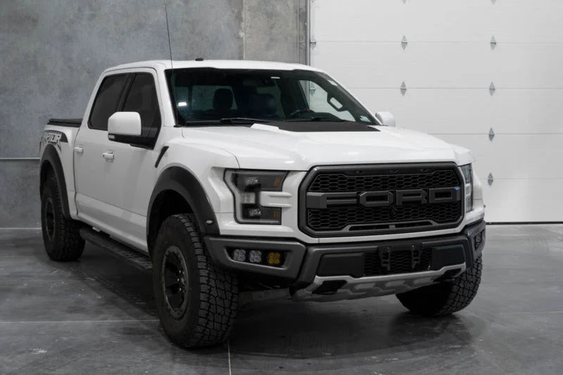 Diode Dynamics 17-20 Ford Raptor SS3 LED Fog Light Kit - Yellow Max - Additional View 7