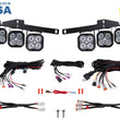 Load image into Gallery viewer, Diode Dynamics 17-20 Ford Raptor SS3 LED Fog Light Kit - Yellow Pro - Additional View 6