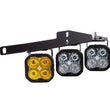 Load image into Gallery viewer, Diode Dynamics 17-20 Ford Raptor SS3 LED Fog Light Kit - Yellow Sport - Additional View 6