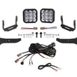 Load image into Gallery viewer, Diode Dynamics 17-20 Ford Raptor SS5 Bumper LED Pod Light Kit - Pro White Driving - Main Product View