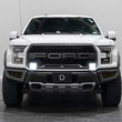 Load image into Gallery viewer, Diode Dynamics 17-20 Ford Raptor SS5 Bumper LED Pod Light Kit - Pro White Driving - Additional View 5