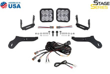 Load image into Gallery viewer, Diode Dynamics 17-20 Ford Raptor SS5 Bumper LED Pod Light Kit - Pro White Driving - Additional View 8