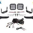 Load image into Gallery viewer, Diode Dynamics 17-20 Ford Raptor SS5 Bumper LED Pod Light Kit Sport - White Combo - Additional View 6