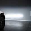 Load image into Gallery viewer, Diode Dynamics 17-20 Ford Raptor SS5 Grille CrossLink Lightbar Kit Sport - White Combo - Installation View