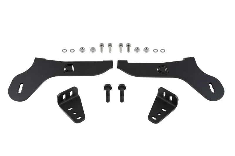 Diode Dynamics 17-20 Ford Raptor SS5 Grille Mount Bracket Kit - Main Product View