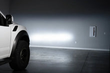 Load image into Gallery viewer, Diode Dynamics 17-20 Ford Raptor SS5 Grille Mount Bracket Kit - Installation View