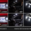 Load image into Gallery viewer, Diode Dynamics 17-20 d F-150 Raptor Interior LED Kit Cool White Stage 2 - Side View