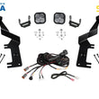 Load image into Gallery viewer, Diode Dynamics 17-22 Ford F250/F350/F450/F550 Super Duty Stage Series Backlit Ditch Light Kit - Additional View 5