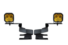 Load image into Gallery viewer, Diode Dynamics 17-22 Ford Super Duty Stage Series Backlit Ditch Light Kit - Main Product View