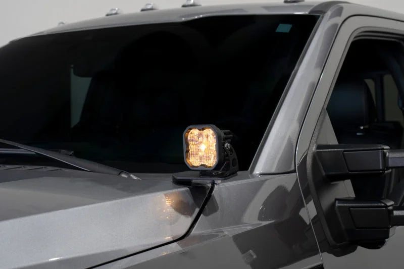 Diode Dynamics 17-22 Ford Super Duty Stage Series Backlit Ditch Light Kit - Additional View 6