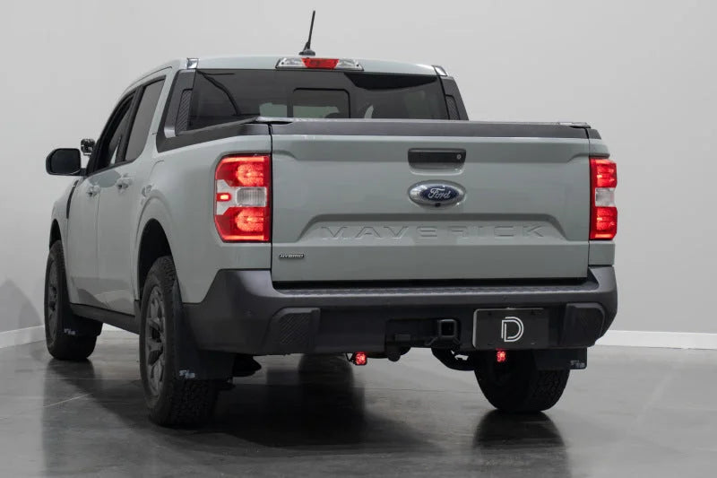 Diode Dynamics 17-22 Ford Super Duty Stage Series Reverse Light Mounting Kit (Brackets Only) - Additional View 6