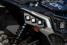 Load image into Gallery viewer, Diode Dynamics 17-24 Can-Am Maverick X3 C1 Headlamp Kit - Pro White ABL (Pair) - Side View
