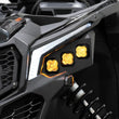 Load image into Gallery viewer, Diode Dynamics 17-24 Can-Am Maverick X3 C1 Headlamp Kit - Pro White ABL (Pair) - Additional View 6