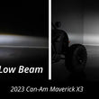 Load image into Gallery viewer, Diode Dynamics 17-24 Can-Am Maverick X3 C1 Headlamp Kit - Pro White ABL (Pair) - Additional View 7