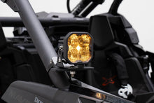 Load image into Gallery viewer, Diode Dynamics 17-24 Can-Am Maverick X3 SS3 Stage Series Ditch Light Kit - Pro White Combo - Additional View 5