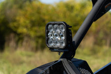 Load image into Gallery viewer, Diode Dynamics 17-24 Can-Am Maverick X3 SS3 Stage Series Ditch Light Kit - Sport Yellow Combo - Back View