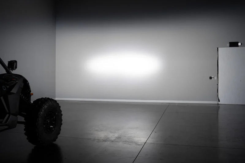 Diode Dynamics 17-24 Can-Am Maverick X3 SS5 Pro CrossLink Roof Lightbar Kit - White Combo - Additional View 8