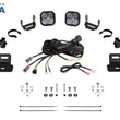 Load image into Gallery viewer, Diode Dynamics 17-24 Can-Am Maverick X3 SS5 Stage Series Ditch Light Kit - Pro White Combo - Installation View
