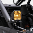 Load image into Gallery viewer, Diode Dynamics 17-24 Can-Am Maverick X3 SS5 Stage Series Ditch Light Kit - Pro White Combo - Additional View 5