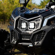 Load image into Gallery viewer, Diode Dynamics 17-24 Can-Am Maverick X3 Stage Series LED Grille Kit - Pro White Fog - Installation View