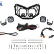 Load image into Gallery viewer, Diode Dynamics 17-24 Can-Am Maverick X3 Stage Series LED Grille Kit - Pro White Fog - Additional View 5