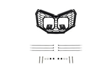 Load image into Gallery viewer, Diode Dynamics 17-24 Can-Am Maverick X3 Stage Series LED Grille Kit Bracket Kit - Main Product View