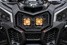 Load image into Gallery viewer, Diode Dynamics 17-24 Can-Am Maverick X3 Stage Series LED Grille Kit Bracket Kit - Additional View 7