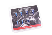 Load image into Gallery viewer, Diode Dynamics 18-19 Mustang Stage 1 Mustang Interior LED Light Kit - Blue - Main Product View