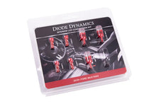 Load image into Gallery viewer, Diode Dynamics 18-19 Mustang Stage 1 Mustang Interior LED Light Kit - Red - Main Product View