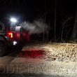 Load image into Gallery viewer, Diode Dynamics 18-21 Jeep JL Wrangler SS30 Rear Hardtop Bracket Kit - White Flood - Additional View 7