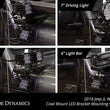 Load image into Gallery viewer, Diode Dynamics 18-21 Jeep JL Wrangler/Gladiator Cowl Mount LED Bracket Kit - Additional View 5