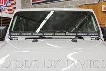 Load image into Gallery viewer, Diode Dynamics 18-21 Jeep JL Wrangler/Gladiator Hood Bracket Kit - Additional View 7