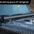 Load image into Gallery viewer, Diode Dynamics 18-21 Jeep JL Wrangler/Gladiator Hood Bracket Kit - Additional View 8